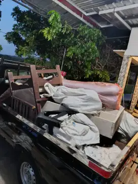 Jasa buang barang apa saja Yogyakarta
