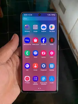 Samsung S10 lite fullset no minus