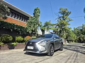 Lexus RX300 F Sport 2018