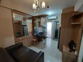 Nyaman dan Praktis! Sewa Apartemen 2BR di Green Pramuka Tower Mall