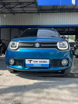 SUZUKI IGNIS GX M/T 2019