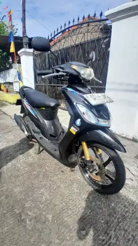 Bismillah jual yamaha mio thn 2009