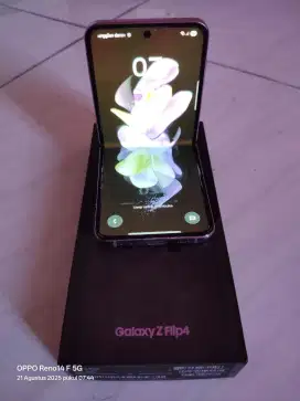 samsung zflip 4 5G. 8/512