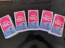 REDMI 15C 8/256 NEW
