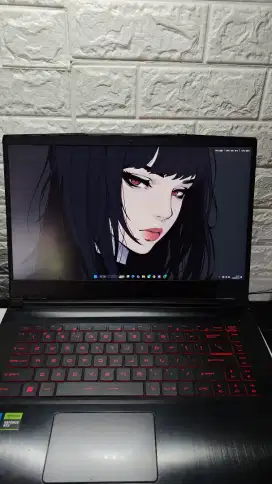 MSI GF63 THIN 12UCX