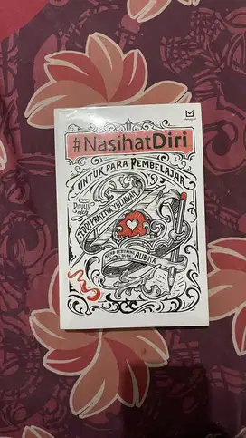 Buku Nasihat Diri