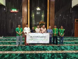 Jual Karpet Masjid Meteran Ya Aladin Karpet