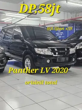 Panther LV 2020  last edition