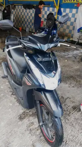 HONDA BEAT 2016 Stater Halus