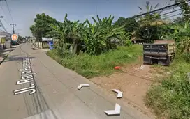 Tanah Strategis di Pagedangan, Tangerang