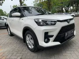 Raize 1.2 G Matic 2022