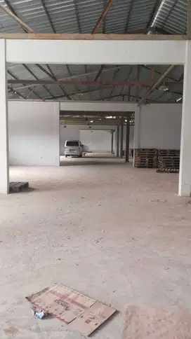 Gudang Luas Dan Strategis Di Cakung, Jakarta Timur