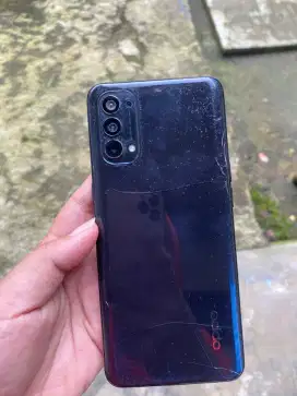 Oppo Reno 4 Apa Adanya