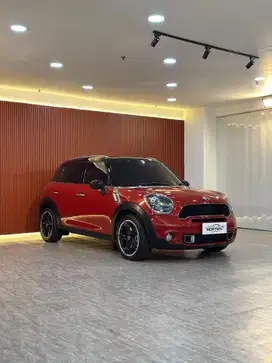 MiniCooper S Countryman 2014 odo 62 Ribuan
