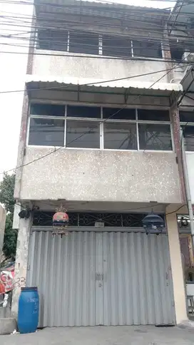JUAL MURAH!! Ruko Komersial Lokasi Strategis Tengah Kota Surabaya