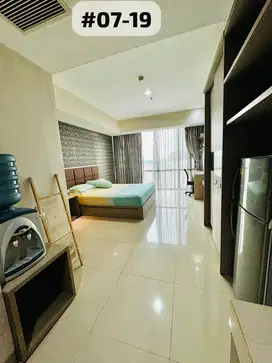 Disewa Cepat Apartemen U Residence 1Br Full Furnished Lippo Karawaci