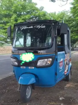 TVS King Penumpang