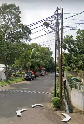 Dijual rumah cantik di jaksel