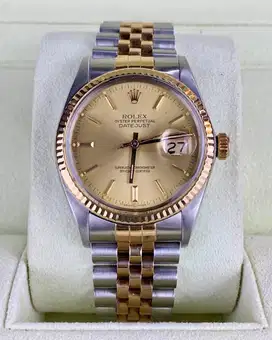 Rolex DateJust 16013
