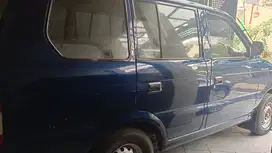 Mitsubishi Kuda 2001 Bensin