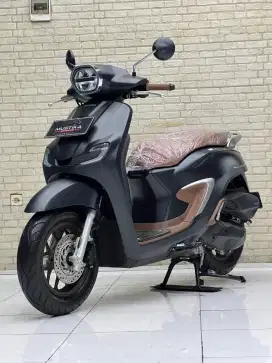 MATIC PREMIUM LIKE NEW CONDITION‼️ HONDA STYLO 160 ABS PMK 2025 MULUS