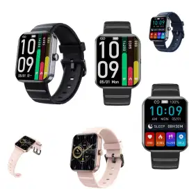 Jam tangan smartwatch bisa sambung ke andorid