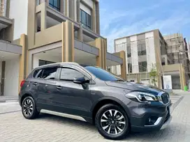 Suzuki Scross 2022 KM 14RB