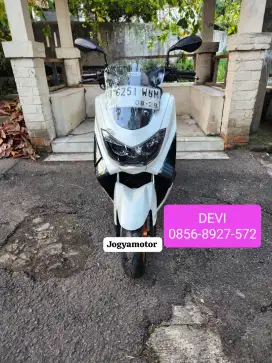 Yamaha nmax th 2016 motor second siap pakai