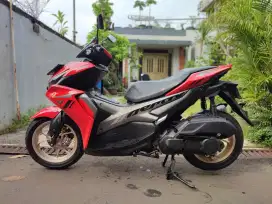 AEROX NEW TAHUN 2021 PAJAK HIDUP LOW KM
