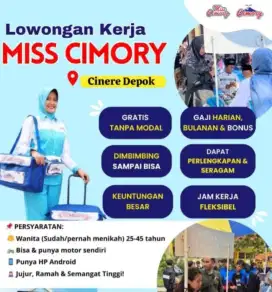 Lowongan pekerjaan Ibu Rumah Tangga, Jam kerja Fleksibel