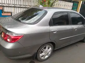 Honda City 2006 Bensin
