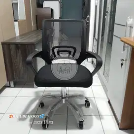 Promo kursi staff kantor jaring hydrolik sale termurah terlaris