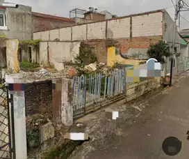 Tanah Kavling Strategis di Komplek Depag Kebon Jeruk Dekat Toll Busway