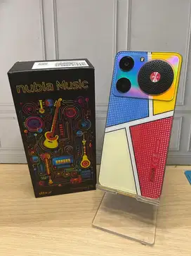 Nubia Music 4/128GB