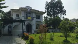 Dijual Rumah Hook siap huni depan Green Area Sentul Bogor