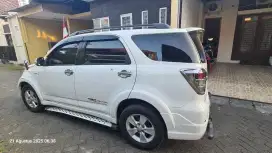 Rush AT TRD Sportivo 2014