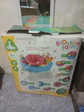 Stroler dan mainan anak