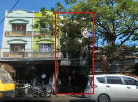 Dijual Ruko Makassar sekitar Jalan Tanjung Alang, Jl Opu Daeng Risadju