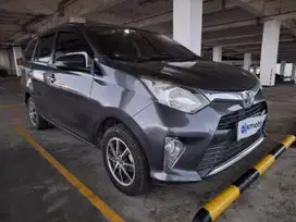 DP RENDAH Toyota Calya 1.2 G Bensin-MT 2017 KML B