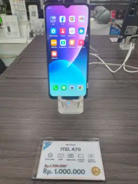 ITEL A70  4/64 (SECOND)