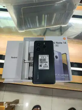 redmi note 14 5G like new