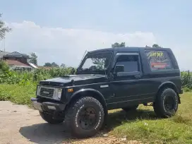 Suzuki jimny country long bear