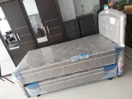 Springbed Two in One Marcopolo Platinum Hokky Malkot