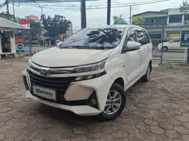 Pajak Panjang TDP 8JT Toyota Avanza 1.3 G Bensin-AT 2020 Putih