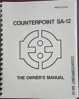 power counterpoint sa 12 hybrid
