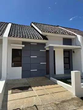 Rumah rasa villa di Jagabaya banjaran bandung