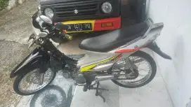 SUZUKI SMASH 2005