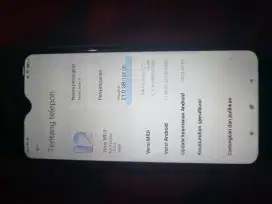 Redmi note 8 4/128 mulus no minus