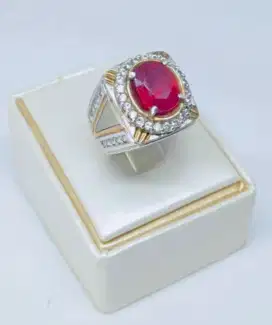 Natural Ruby (Corundum)