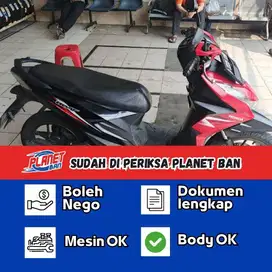 HONDA BEAT ALL NEW ESP CBS 2021
